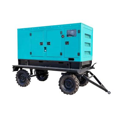 China Open Diesel Generator 10kw 20kw 30kw 40kw 50kw 60kw Diesel Generator Set Diesel Generators 20KW for sale