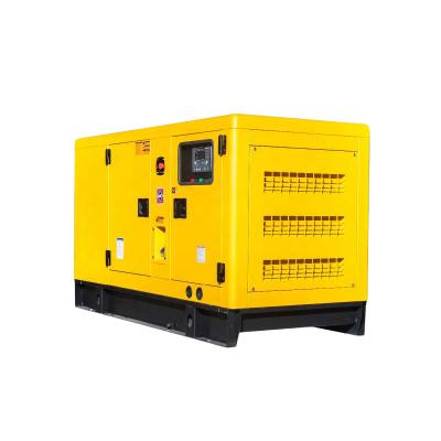 China Electric Starting Diesel Generator 10kw 20kw 30kw 40kw 50kw 60kw Diesel Generator Set 20KW Generators for sale