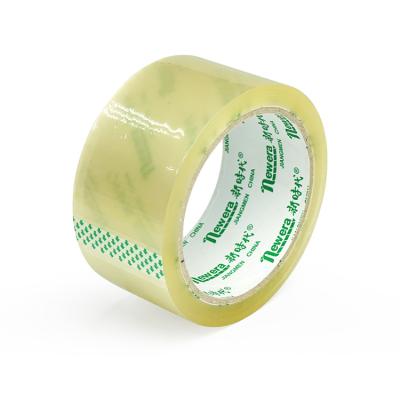 China Waterproof 30 Years Factory BOPP Tape Low Noise Packing Sealing Tape for sale