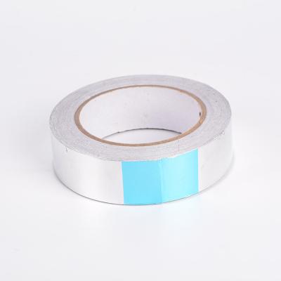 China High Quality Heat Resistant Waterproof Butyl Aluminum Foil Tape for sale