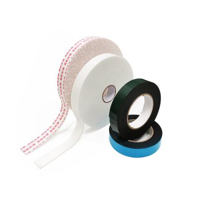 China 50m 5mm 12mm Adhesive Tape Double Side Waterproof Cloth Tape for sale