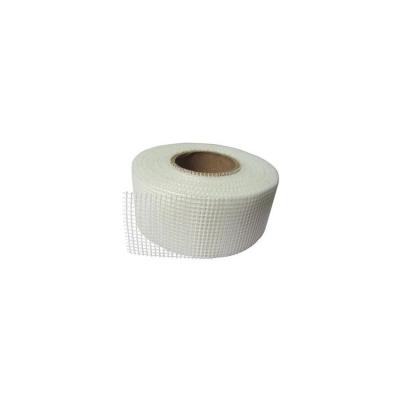 China High Quality Fiberglass Tape Freon Proof Self Adhesive Wall Reinforced Mesh Tape for sale