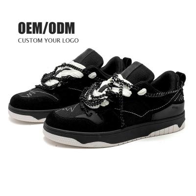 China Famous Brand Sport Shoes Original Quality Customize Logo Shoes Fashion Sneakers Nice Price OEM Breathable Shoes Unisex For Men for sale