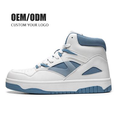 China New Fashion Trend Styles Custom Sneaker Sports Leather Design Custom Your Own Design Sneakers Manufacturer Men OEM Shoes Low Moq for sale