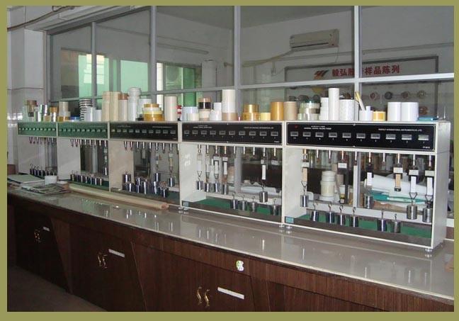 Verified China supplier - Dongguan Yihong Adhesive Technology Co., Ltd.