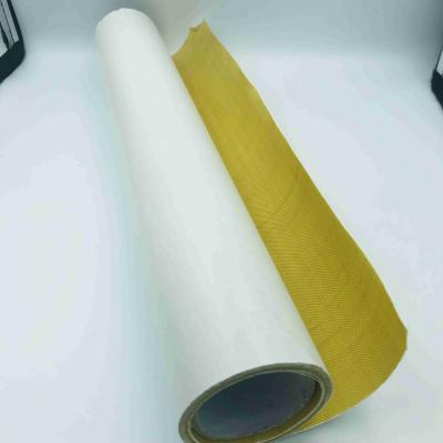 China Double Sided Tape 200um PE Film Release Paper For 176°F Temperature Resistance for sale