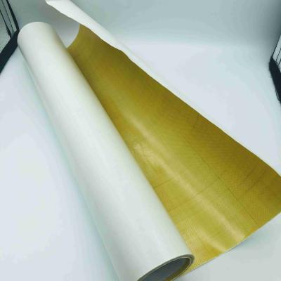 China Adhesion Glass Fiber Double Coated Flexo Plate Mounting Tape 200um For Precise Printing for sale