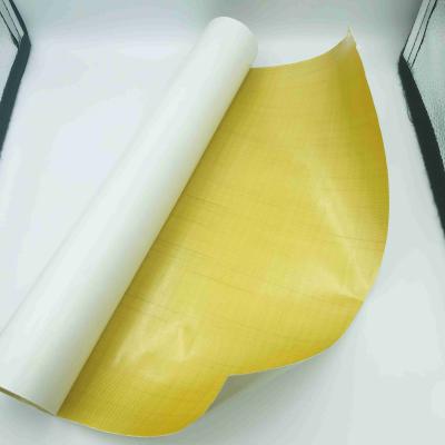 China 176°F Heat Resistant Double Coated Glass Fiber Flexographic Plate Mounting Tapes for sale