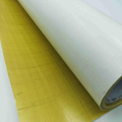 China Heat Resistant Double Sided Flexographic Plate Mounting Tape With Hot Melt Adhesive for sale