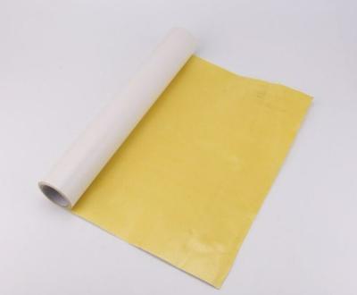 China PE Film Release Paper Hot Melt Adhesive For Industry Tapes For Specific Requirements for sale