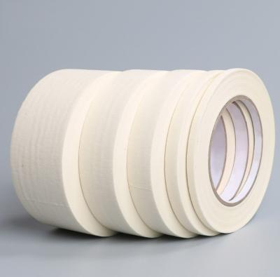 China Crepe Paper Masking Tape No UV Resistance For Clean Application for sale