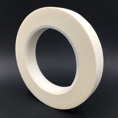 China Beige Pressure Sensitive Masking Tape Temperature Resistance Up To 200°F for sale