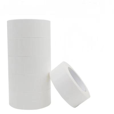 China White Kraft Color Hot Melt Adhesive Tape 20m-50m Length Range For Packaging Solution for sale