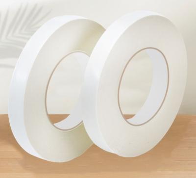 China Adhesion Double Sided Adhesive Tape For Cotton Paper Substrates for sale