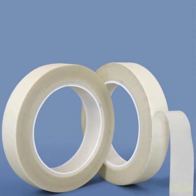 China Fire Resistant Yellow Flame Retardant Double Sided Tape With Temp Resistance Up To 300°F Te koop