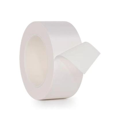 China Temperature Resistant Double Sided Double Sided Adhesive Tape / Fireproof Tape With Plastic Core Te koop