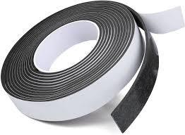 China 10mm Tear By Hand Double Sided Tape / Double Sided Foam Tape 1mm For Strong Adhesion Te koop