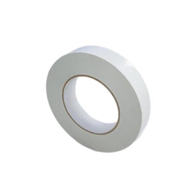 China 180um Double Sided Tissue Tape Tear By Hand For Strong Convenient Adhesion for sale