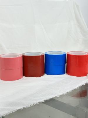 China Moisture Resistant Carpet Adhesive Tape Custom Lengths and Widths for sale