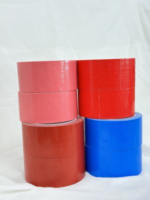 China Multifunctional Cloth-Based Tape, Carpet Tape, Easy To Tear And High Adhesion for sale