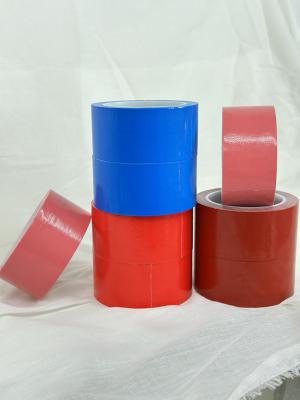 China Adhesive, Repositionable Single-Sided Carpet Tape For Carpet Tiles for sale