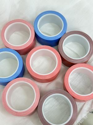 China Waterproof And Moisture Resistant Rubber Based Carpet Tape High Viscosity for sale