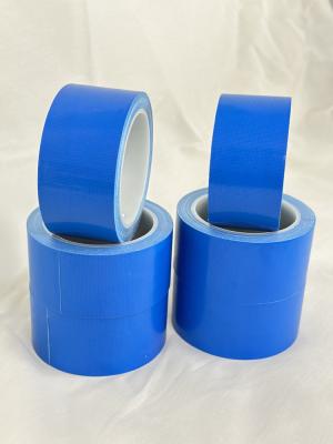 China Viscosity Rubber Based Adhesive Carpet Adhesion Tape With Plastic Core for sale