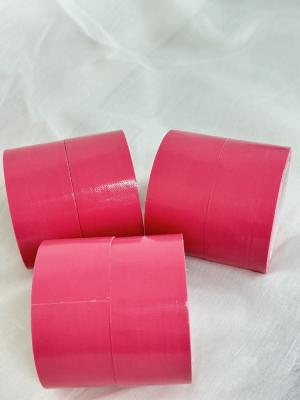 China Waterproof And Moisture-Proof Pink Carpet Tape Is Suitable For Carpet Fixing for sale