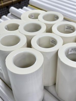 China White Die-Cut Double-Sided Tape For Industrial Applications With High Adhesion for sale