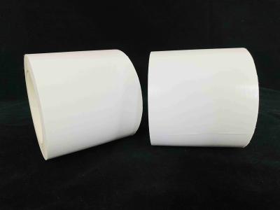 China 1240 mm breed dubbelzijdig plastic kern polyester dubbelzijdig kleefband Te koop