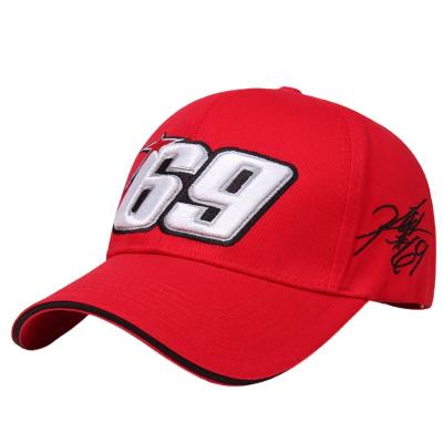 China The latest design of high quality COMMON style wholesale outdoor character signature hats men's baseball caps factory price on sale for sale