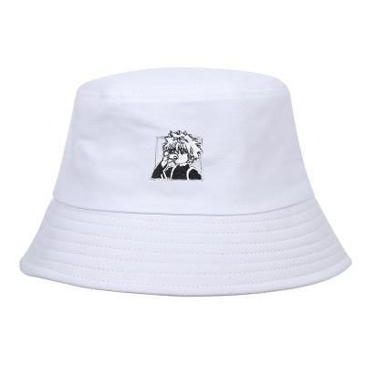 China 2022 Bucket Hat Casual Fancy Embroidery Custom Design Available Hat Plain Colors Fisherman Hats Unisex for sale