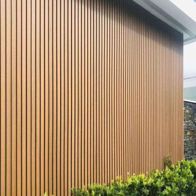 China Waterproof+ECO-Friendly Revestimiento Co-Extrusion Decoration Other Boards Wpc Cladding External Wall Panel Peeled Interior for sale