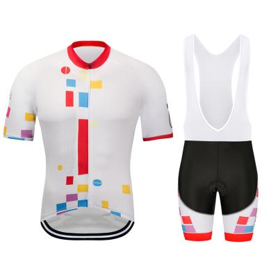 China Breathable Kids Short Sleeve Wear Breathable Cycling Design Your Own Cycling Jersey for sale