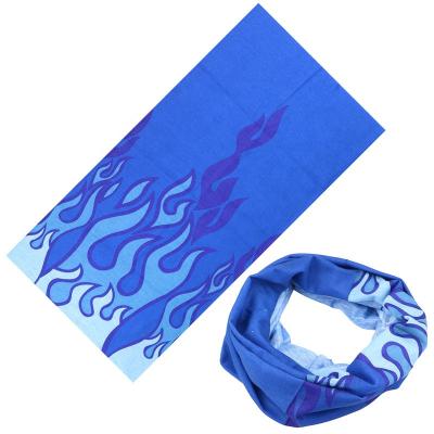 China Custom Logo Outdoor Sport Head Scarf Tubular Multifunctional Bandana Muti-function Face Mask Neck Protective Mask for sale