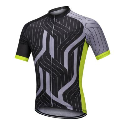 China Breathable Sublimation Cycling Clothing Designs Riding Wear Shorts Cycling Tank Top for sale