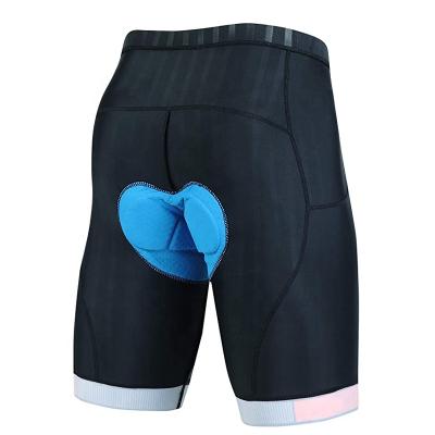 China Cycling Shorts Cycling Shorts Women Ladies Mens Comfortable Breathable Gel Protection Manufacturer for sale