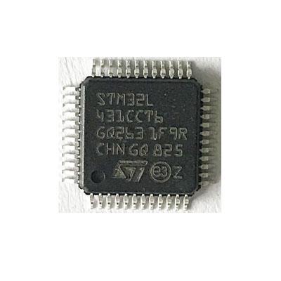 China Merrillchip High Quality IC Chips Electronic Components Integrated Circuits Single Chip Microcomputer MCU STM32L431CCT6 STM32L431CCT6 for sale