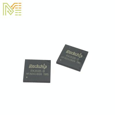 China High Quality PCI Express Merrillchip IC Chips Electronic Components Integrated Circuits RK3368 for sale