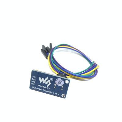 China Merrillchip Thermal Image 110 Degree Angel Camera MLX90640-D110 Module Temperature Sensor MLX90640 Hotsale Integrated Panel MLX90640-D110 for sale