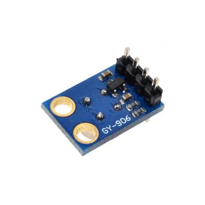 China Non-contact GY-906 MLX90614ESF in frared tempera ture sensor module IIC I2C serial for (GY-906-BAA) GY-906-BAA for sale