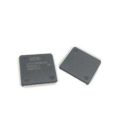 China Merrillchip IC Chips Integrated Circuits High Quality IC FLASH 100LQFP LPC1768FBD100 LPC1768FBD100 MCU 32BIT 512KB for sale