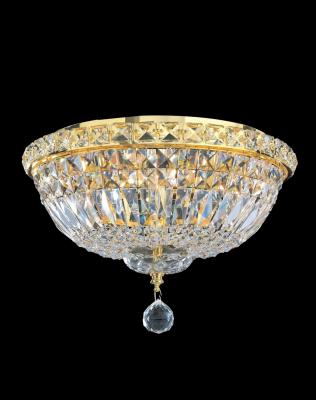 China fascinating & Luxury Stunning Chandelier Crystal Flush Mount Lights For Dining Room for sale