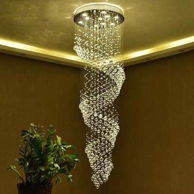 China Decorative Lighting Modern Home Decoration Pendant Lamp Chandelier For High Ceilings for sale