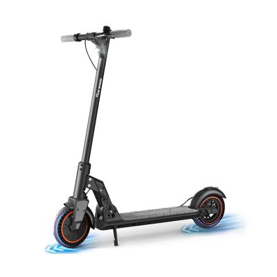 China Fat Tire Electrico Adult e Scooter Foldable Fast Kick 500w Electric Scooter Waterproof Unisex Eu Warehouse for sale