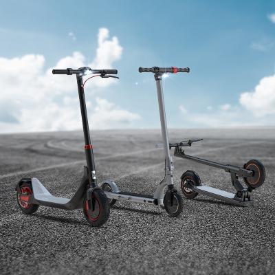 China New Design Unisex E-scooter Purchase 60 M/H 10 Inch Long Range 45Km 65Km 350W 2 Wheel Electric Scooter For Kids for sale