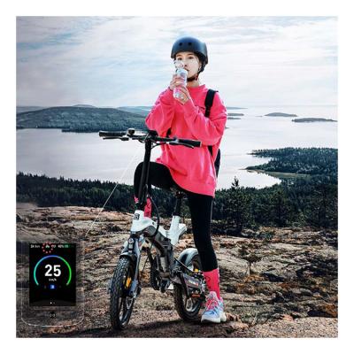 China Wholesale Buy Removable Battery New Model 29 Inch Foldable Electric Bicycle Germany Eu UK UK Warehouse for sale