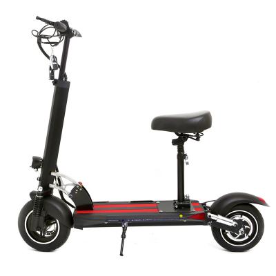 China Unisex Electric Drift Scooter 500w 45 Km/h 50km/h 60kmh Drift Tricycle Scooter 50 M/H Electric Scooter With Seat for sale