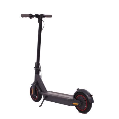 China Unisex Electric Scooter Ireland Dashboard Controls 350w Electric Waterproof Scooter With Lock for sale