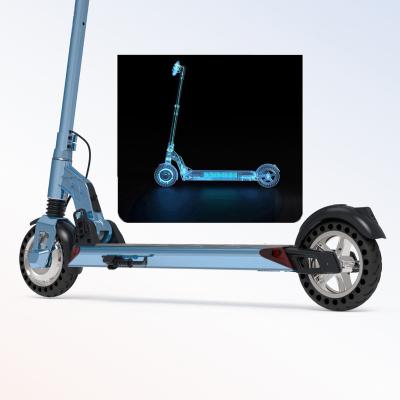 China Turkey 500W 7.8Ah Cheap Electric Scooter Patineta Electrica Electrico Hot Sale 350wt Unisex Motorcycle for sale